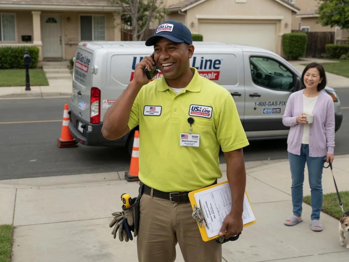 Gas Line Installation Perkins, MI FAQs